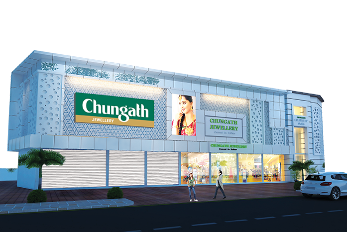 Chungath Jewellery Store Jewellery Showrooms Locations