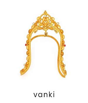 Ornament armlet